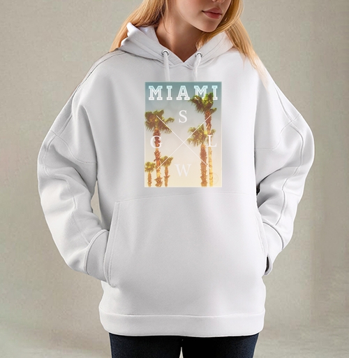 Фотография футболки Miami