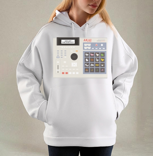 Фотография футболки AKAI MPC for kids