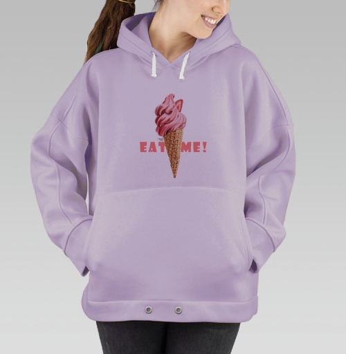 Фотография футболки Мороженое - рожок