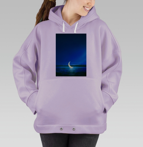 Фотография футболки Moonlight / Лунный свет