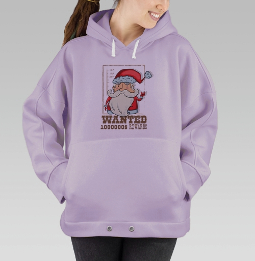 Фотография футболки Santa wanted