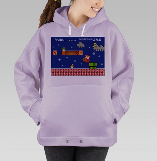 Фотография футболки Santa Mario