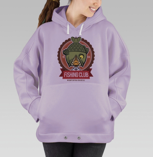 Фотография футболки Fishing Club