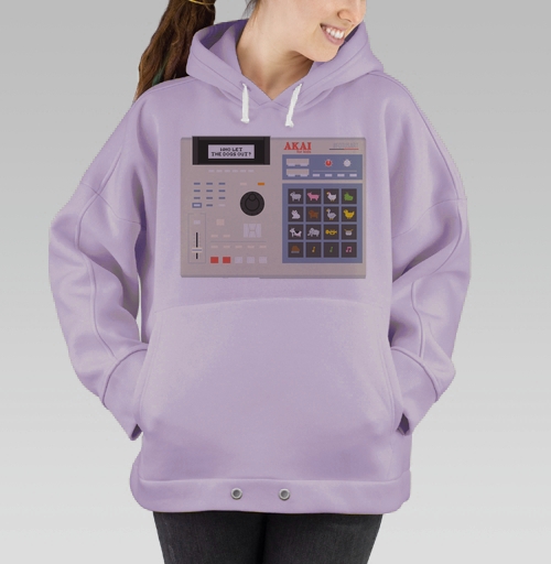 Фотография футболки AKAI MPC for kids