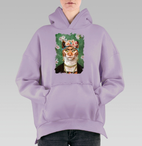 Фотография футболки Фрида Кало моими глазами