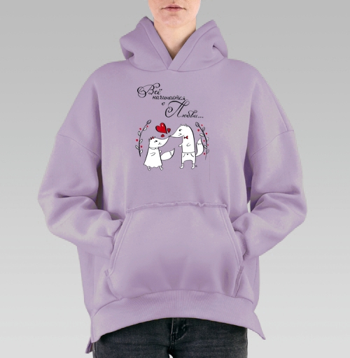 Фотография футболки Всё начинается с любви