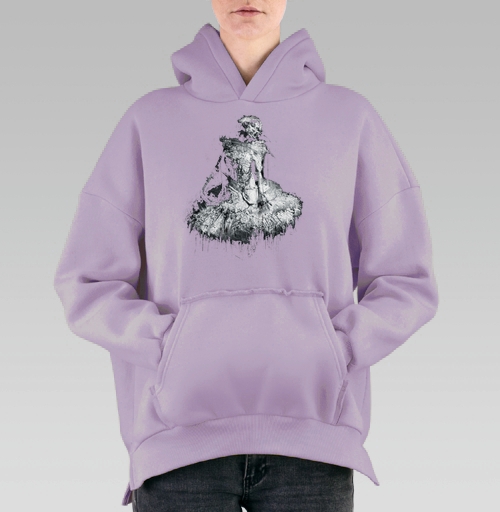 Фотография футболки Скользящая в темноте