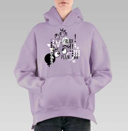 Фотография футболки Безумные глазки