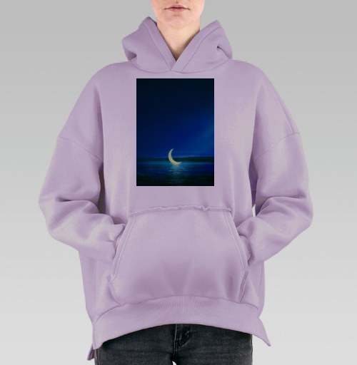 Фотография футболки Moonlight / Лунный свет
