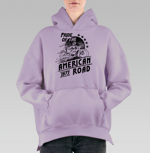 Фотография футболки Pride of the American Road / Гордость американской дороги