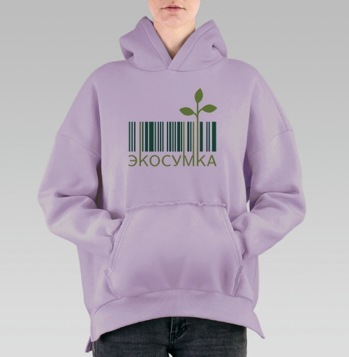 Фотография футболки ЭКОСУМКА