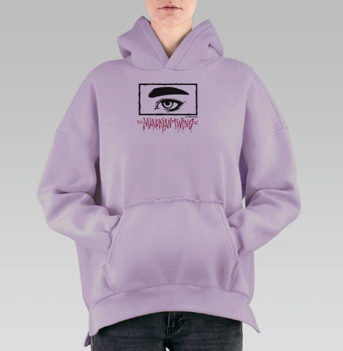 Фотография футболки Manukian Twins Eye  / Глаза близнецов Манукян