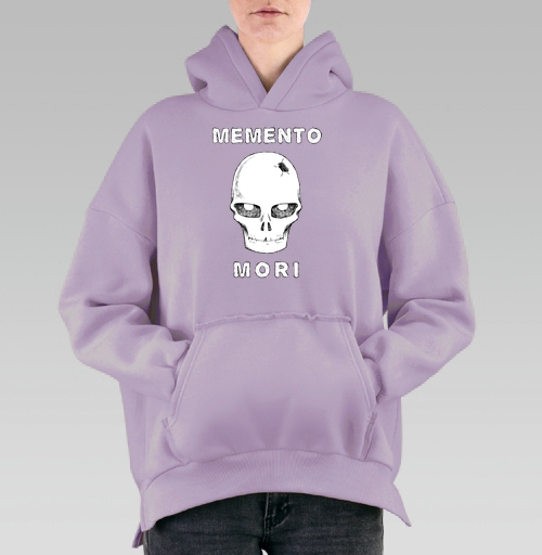 Фотография футболки Напоминание о смерти с черепом жука Memento Mori