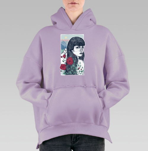 Фотография футболки Душа гор