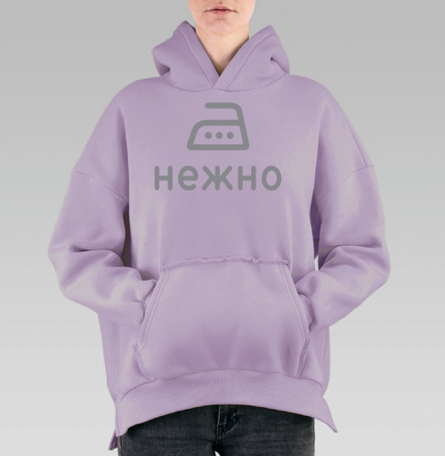 Фотография футболки Гладить нежно