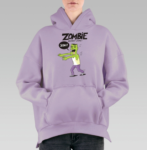 Фотография футболки Zombie - Mutant Zone!