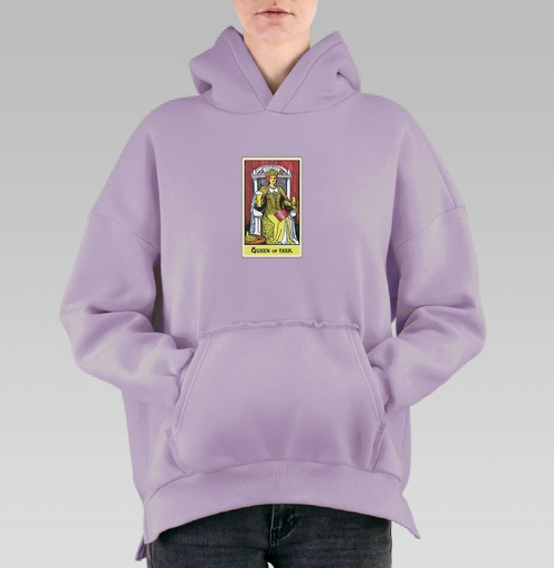 Фотография футболки Королева пива