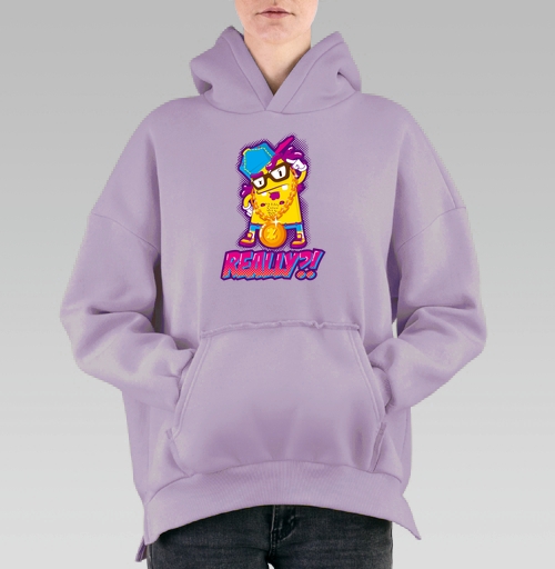 Фотография футболки Skeptical Yellow Gangsta Character / Скептичный Жёлтый Гангста Монстр