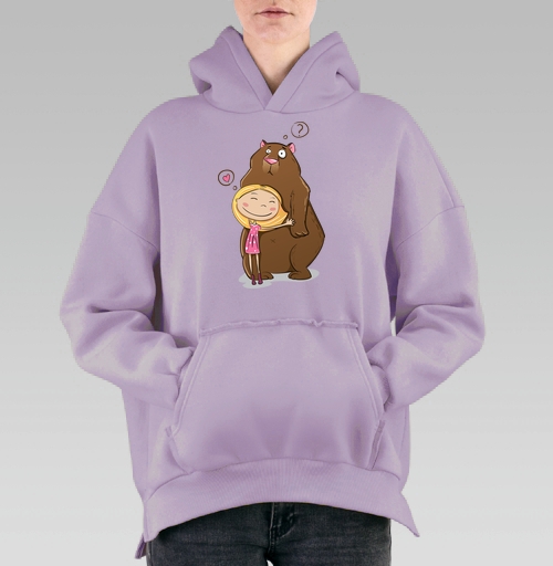 Фотография футболки I like teddy bears