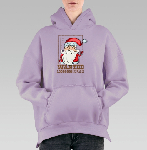 Фотография футболки Santa wanted
