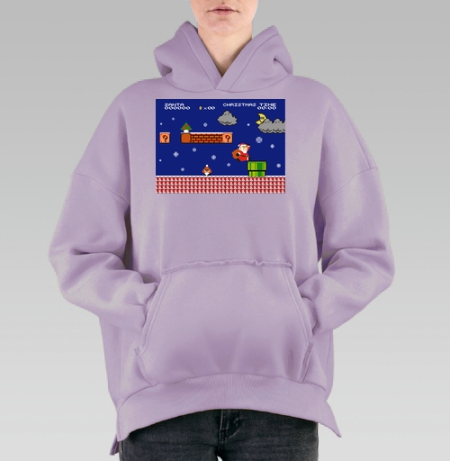 Фотография футболки Santa Mario
