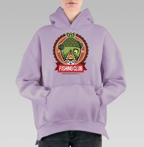 Фотография футболки Fishing Club