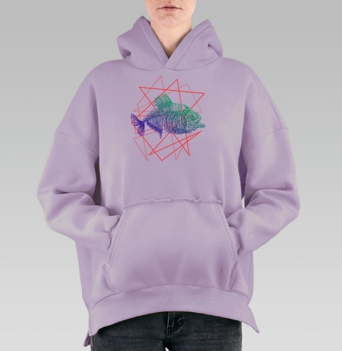Фотография футболки Fish