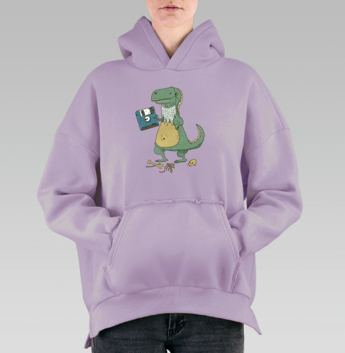 Фотография футболки Dino
