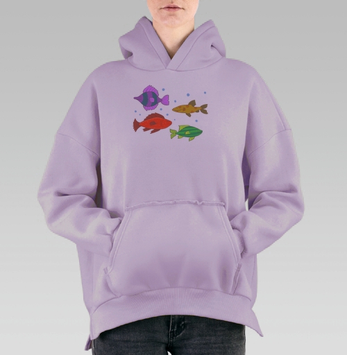 Фотография футболки Pisces / Рыбы