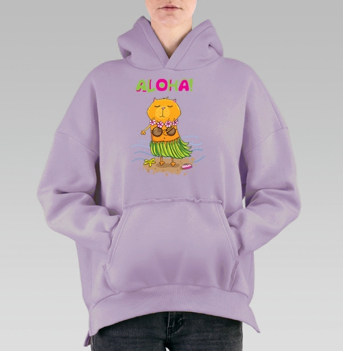 Фотография футболки Aloha! / Алоха!