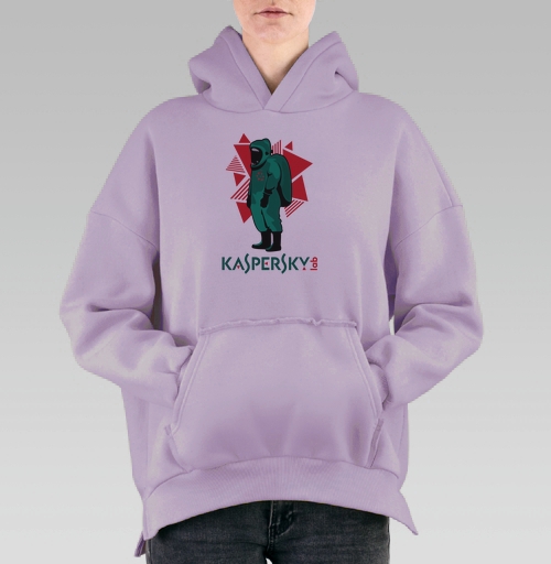 Фотография футболки Защитный костюм Kaspersky для безопасности и комфорта