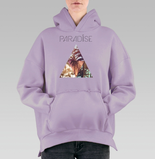 Фотография футболки Paradise