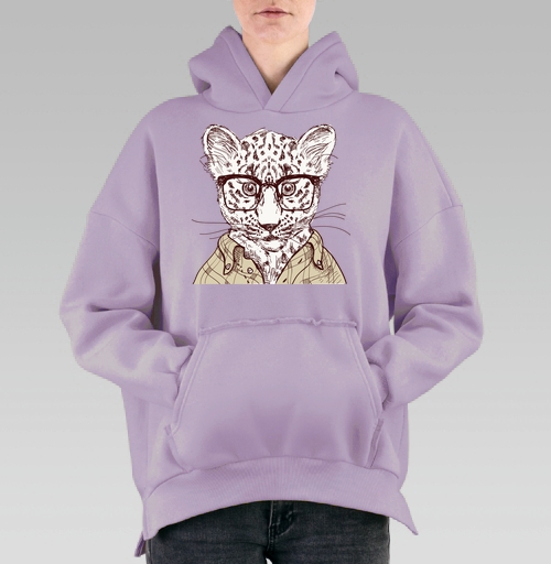 Фотография футболки Hipster wild