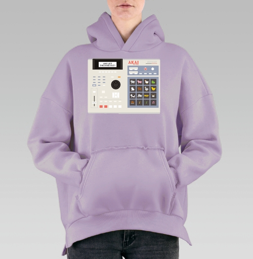 Фотография футболки AKAI MPC for kids