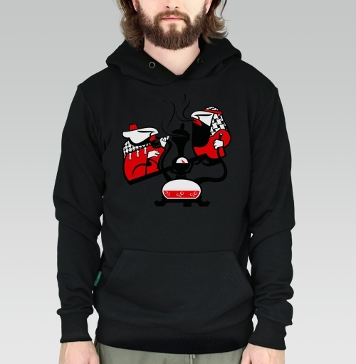 Фотография футболки Кальян