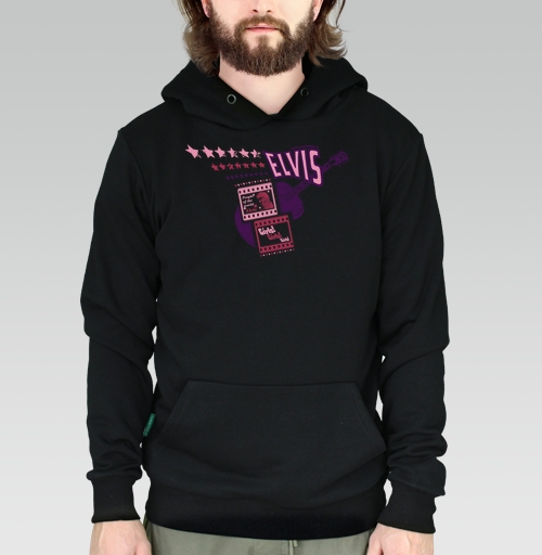 Фотография футболки Elvis still alive!