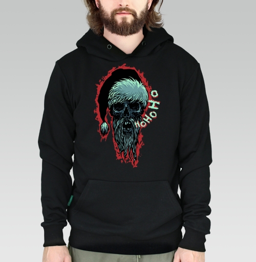 Фотография футболки Деад Мороз