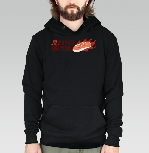 Фотография футболки EDREN BATON!