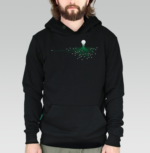 Фотография футболки Light your mind