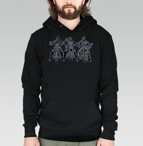 Фотография футболки Три богатыря