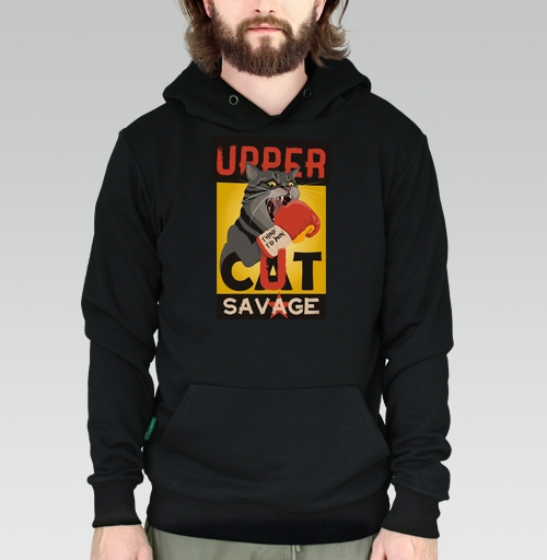 Фотография футболки Апперкот