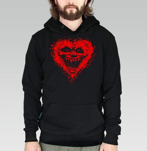 Фотография футболки Evilheart