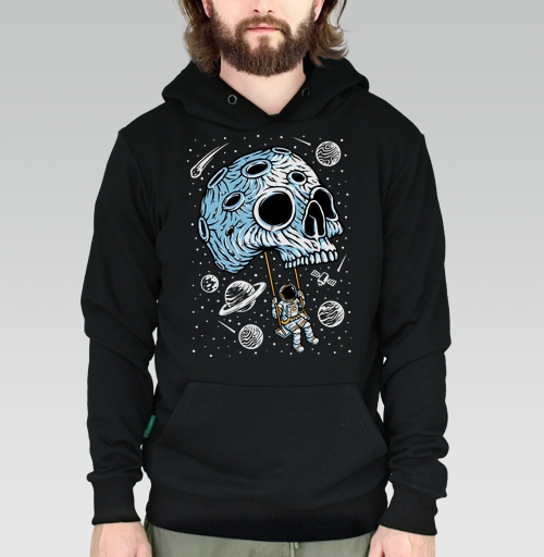 Фотография футболки Космические качели