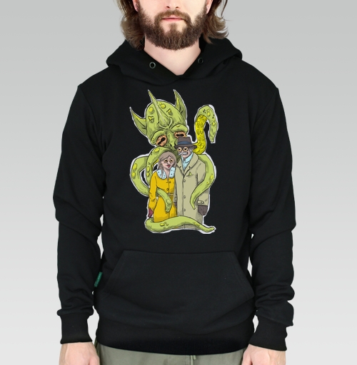 Фотография футболки Семейное фото рыбьего рода