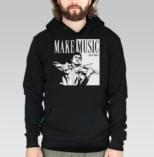 Фотография футболки Мейк Мьюзик