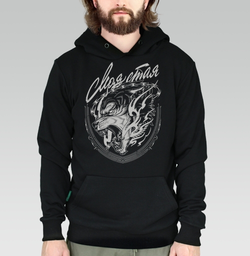 Фотография футболки Моя стая