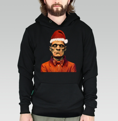 Фотография футболки Страшный Санта