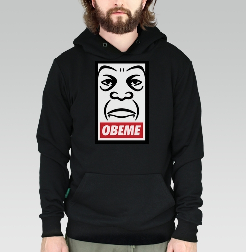 Фотография футболки ОБЭМЕ