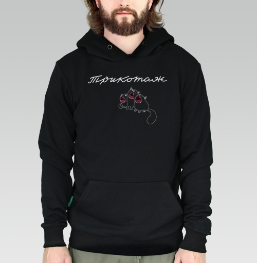 Фотография футболки Трикотаж