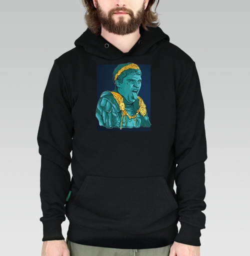 Фотография футболки Коммод